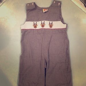 Boys Christmas Longall